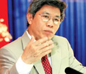 "Các ngân hàng quốc doanh sẽ tiến tới tự chủ kinh doanh trước pháp luật như các ngân hàng có hình thức sở hữu khác."