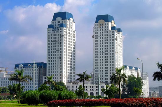 Hàng trăm hộ dân tại tòa nhà The Manor vẫn chưa có sổ đỏ vì những vi phạm của chủ đầu tư.
