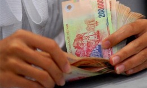Chưa thống nhất đồng thuận lãi suất huy động VND