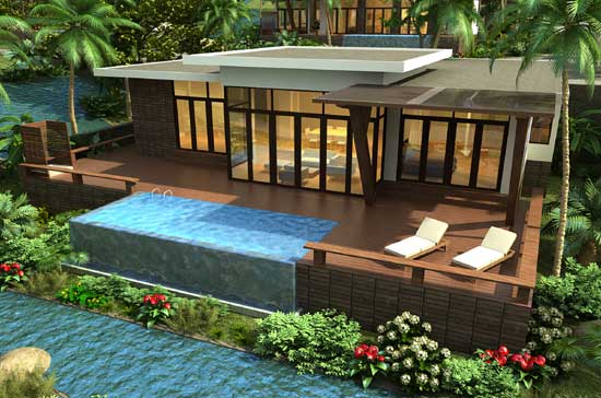 Nghỉ dưỡng tại Mercure Sơn Trà Resort với các khu spa, bể bơi, khu phục hồi chức năng, nhà hàng, quầy bar, cà phê… hay những trò chơi mới lạ trên biển, những vị khách phương xa sẽ có được những trải nghiệm sống thú vị tại bán đảo xanh này.