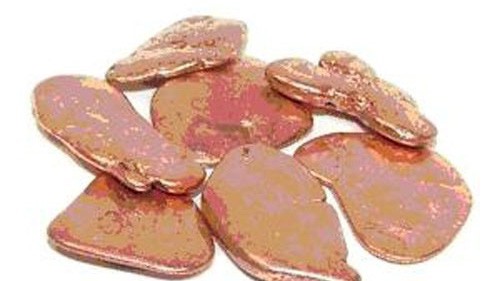 Sản phẩm đồng tinh luyện của công ty.