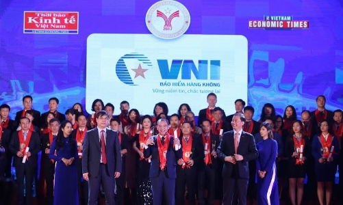 Bảo hiểm hàng không đạt 