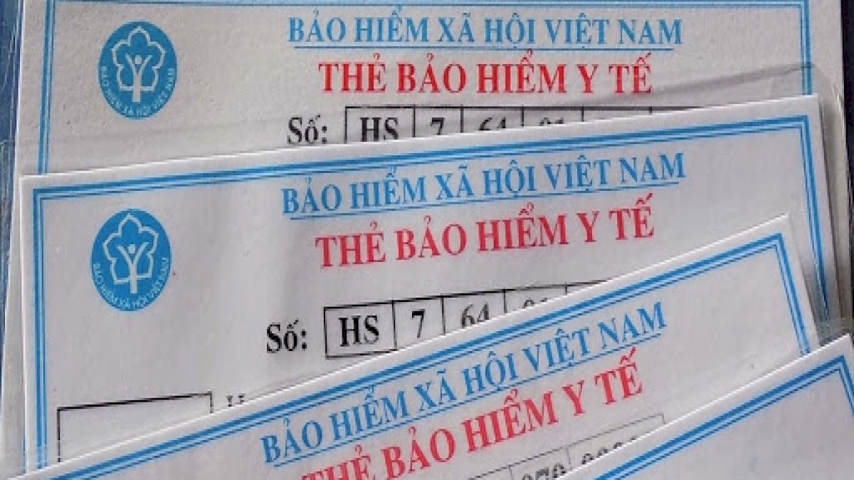 Số người tham gia bảo hiểm y tế đến nay đạt tỷ lệ bao phủ gần 90% dân số, Ảnh minh họa. 