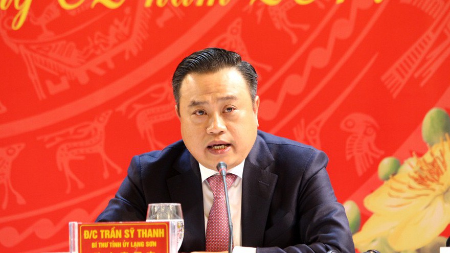 Ông Trần Sỹ Thanh.