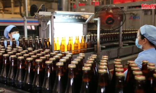 Bia Hà Nội giữ ưu thế trong cuộc cạnh tranh