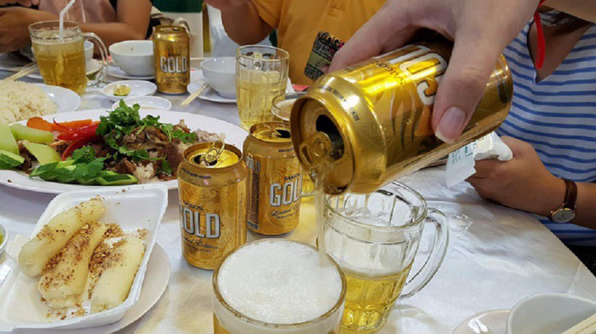 Sabeco trở thành doanh nghiệp có vốn hoá lớn thứ 2 sàn chứng khoán. 