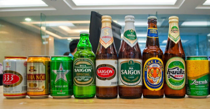 Bộ Công Thương sẽ tiến hành thoái vốn tại Sabeco và Habeco trong các tháng 10 và 11/2017.