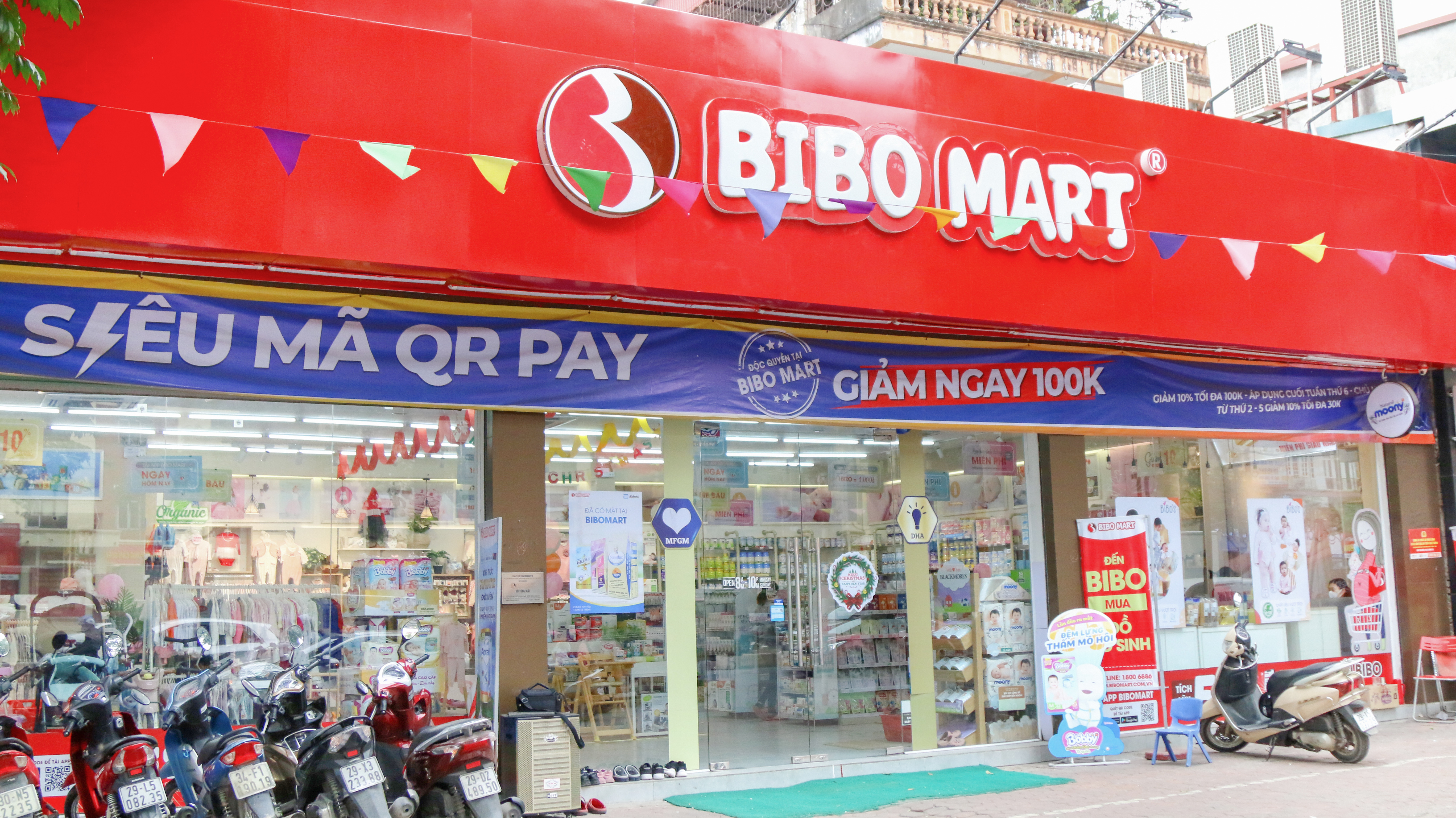 Cho đến tháng 1/2021, tất cả các đối tác của Bibo Mart bất ngờ nhận được thông báo tự động hóa toàn bộ hoạt động cung ứng, thu mua, marketing, chăm sóc khách hàng… trên nền tảng công nghệ mới chưa hề có tiền lệ trong ngành bán lẻ. 