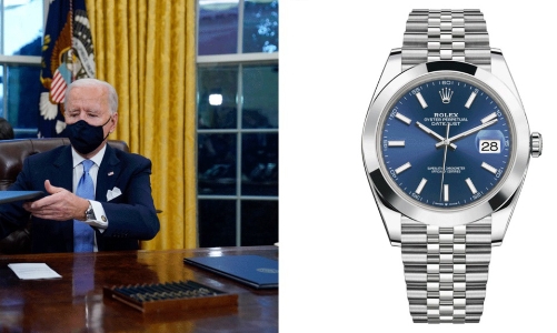 Câu chuyện nhìn từ chiếc đồng hồ Rolex nghìn 