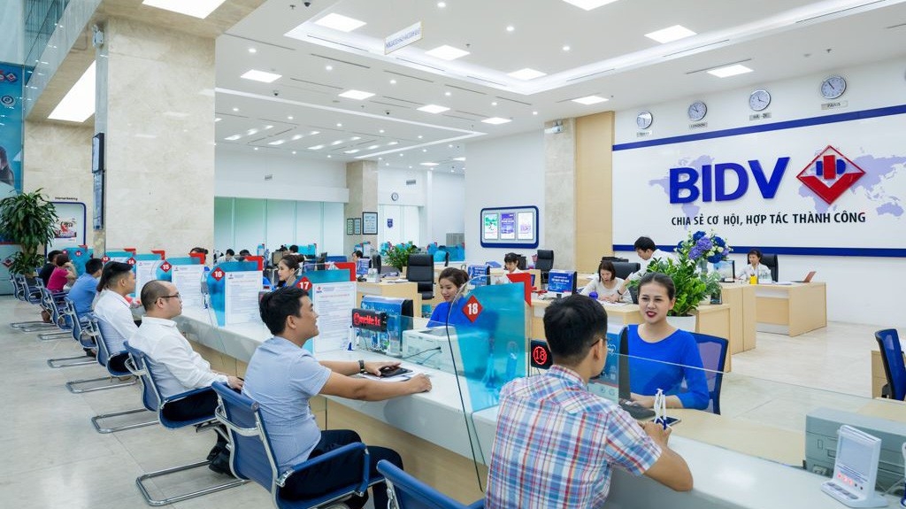 Vốn điều lệ ngân hàng vẫn giữ nguyên là 34.187 tỷ đồng