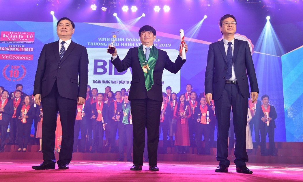 Năm 2018 BIDV đã hoàn thành toàn diện các chỉ tiêu kế hoạch kinh doanh, nâng cao chất lượng tài sản.