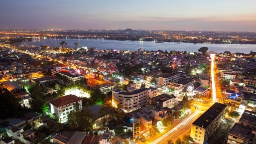 Biên Hoà và khu vực phụ cận là nơi làm việc của 25,000 chuyên gia nước ngoài.