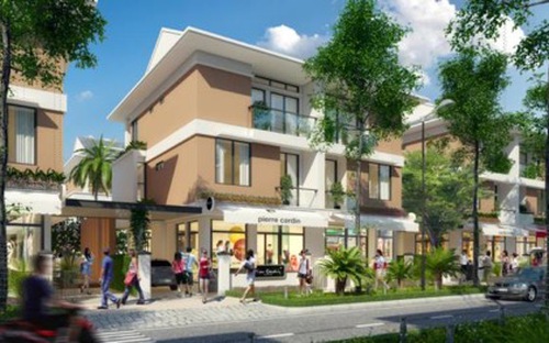 Khu biệt thự sang trọng do Tập đoàn Nam Cường làm chủ đầu tư được khách hàng tìm mua bởi có nhiều ưu điểm.<br>