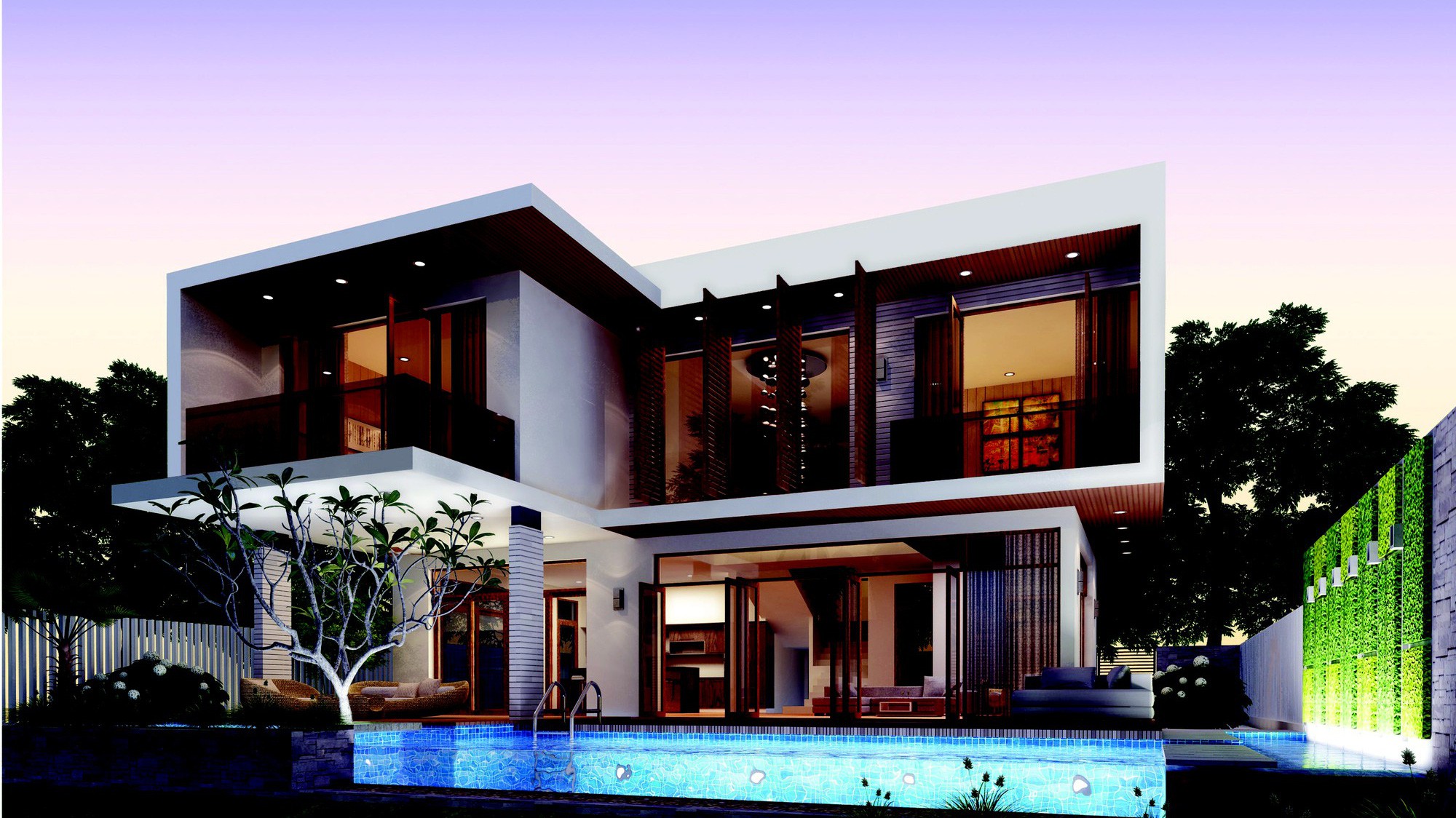 Dự án đã khởi công vào tháng 10/2017, đây là khu biệt thự đồi trong khu dân cư hiếm hoi tại Nha Trang hiện nay.
