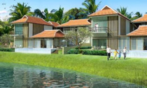 Đà Nẵng: Nhiều biệt thự được chào bán với giá hơn 2 triệu USD