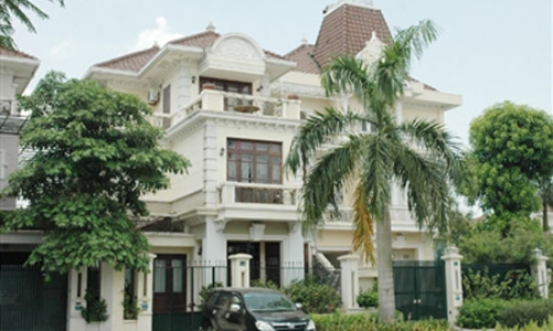 Giá nhà biệt thự và nhà liền kề tại Hà Nội giảm mạnh 