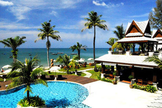 Biệt thự gần biển đang là sự lựa chọn của nhiều khách hàng.