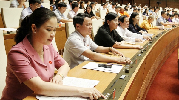 2019 trình Quốc hội phương án đường sắt cao tốc Bắc - Nam