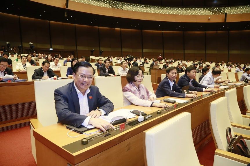 Biểu quyết (18)