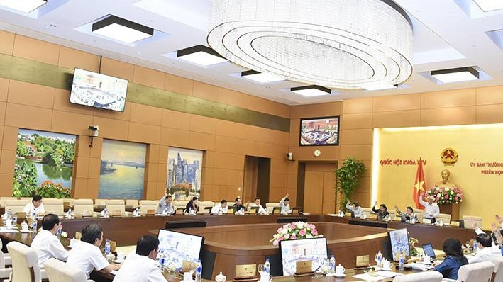 Uỷ ban Thường vụ Quốc hội đồng ý với đề xuất của Chính phủ về xử lý dứt điểm đối với số kinh phí đã tạm ứng để tinh giản biên chế của Tổng cục Thuế 