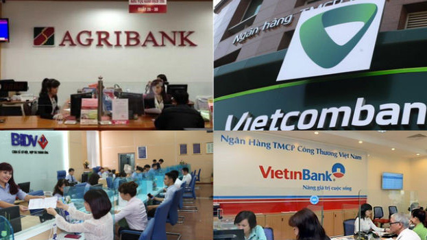 Theo Chính phủ, nâng cao năng lực tài chính là vấn đề trọng tâm lớn của cả khối Ngân hàng thương mại nhà nước  - Ảnh minh hoạ.