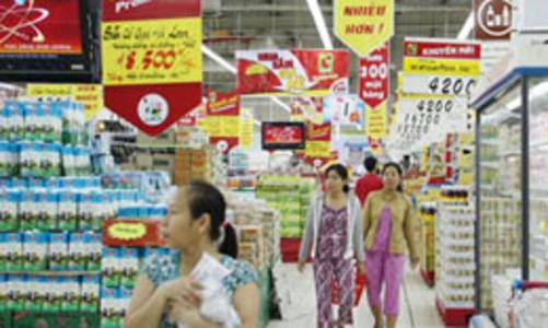 1.000 điểm bán hàng giảm giá trong Tháng khuyến mại Hà Nội