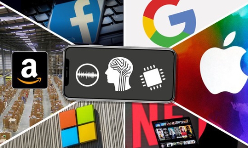 Big Tech hết thời 