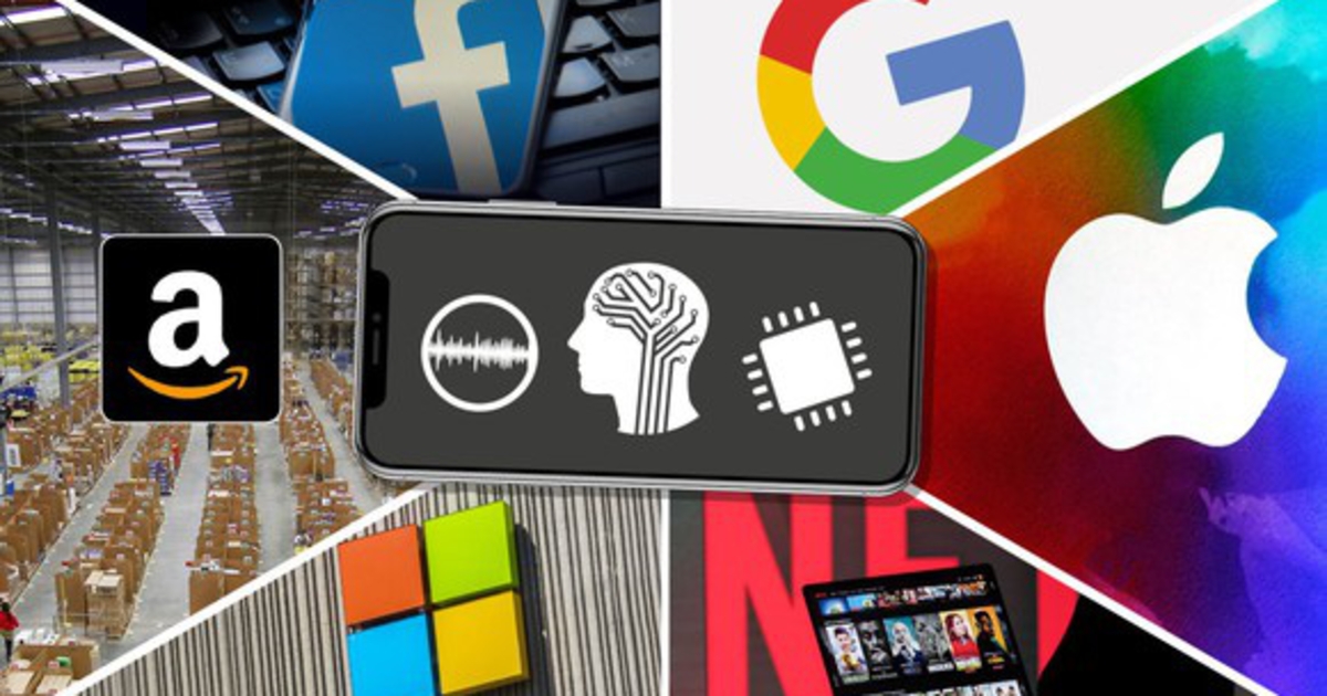 Big Tech hết thời "hô mưa gọi gió"? - VnEconomy