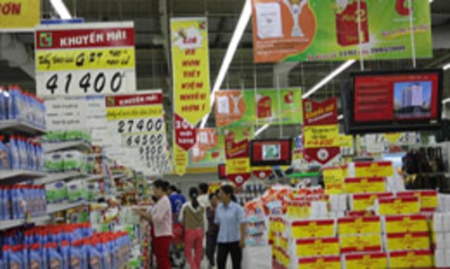 Thêm một siêu thị Big C tại Hà Nội