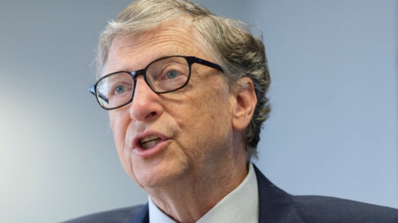 Tỷ phú Bill Gates - Ảnh: Reuters