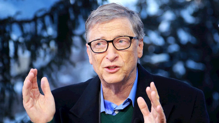 Tỷ phú Bill Gates - Ảnh: Getty Images