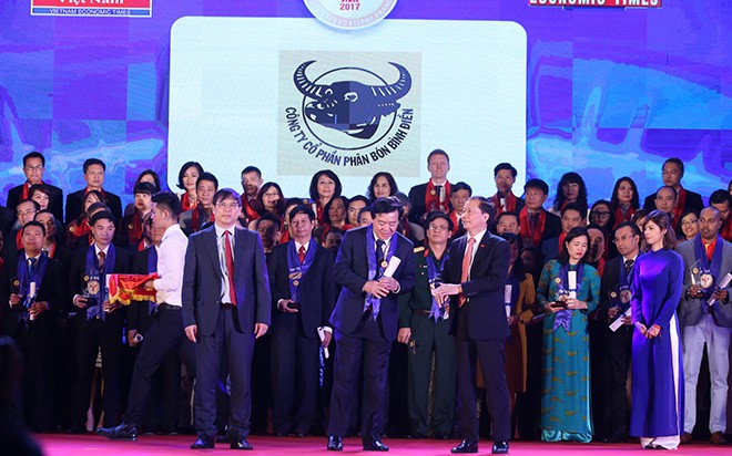 Top 10 Thương hiệu Mạnh phát triển uy tín năm 2017 - Ảnh 7.