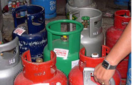 Giá bán mới của Saigon Petro là 325.000 đồng/bình 12 kg.