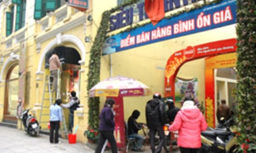 Bình ổn giá: Nên trao thêm quyền cho doanh nghiệp?