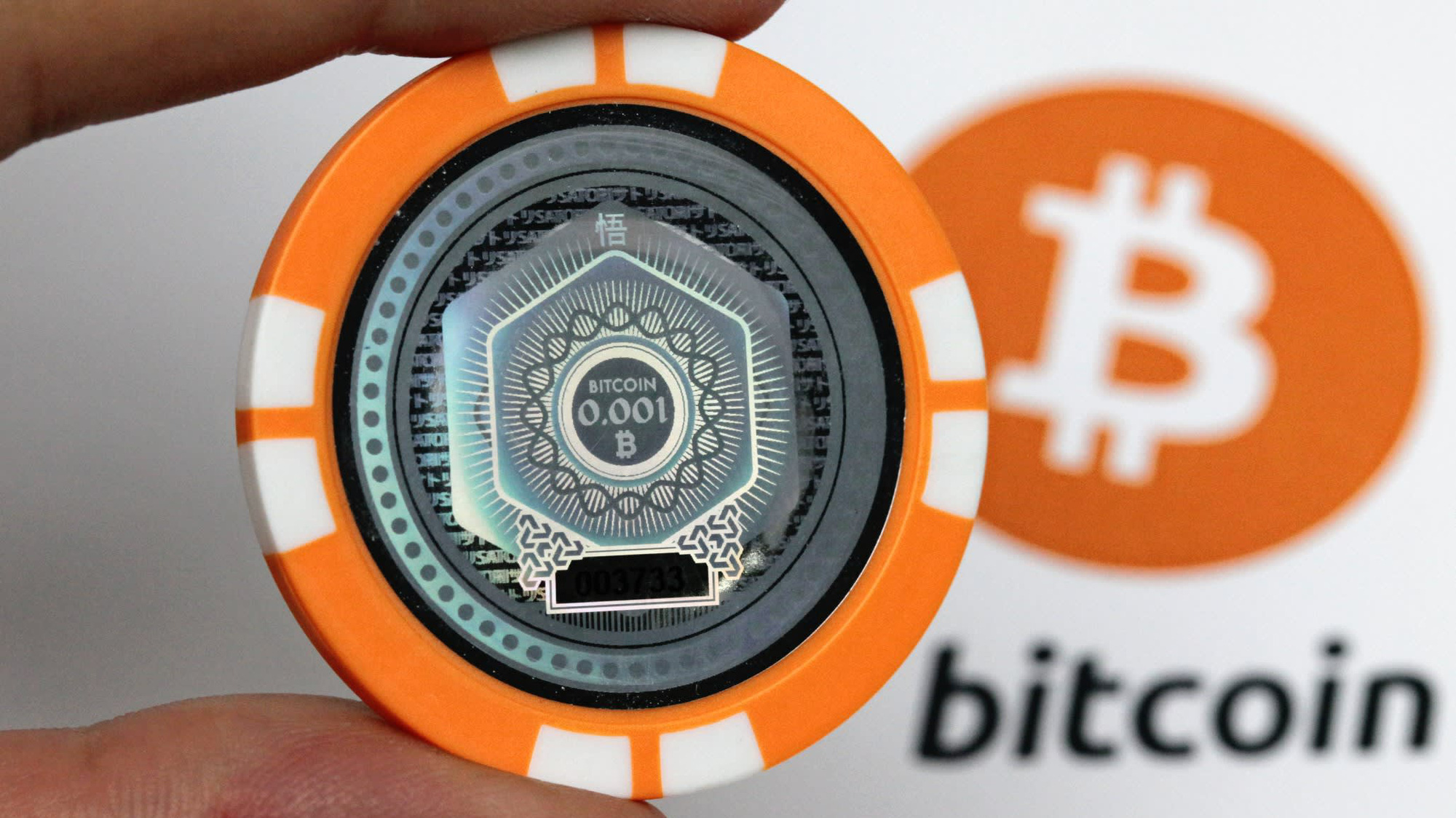 Tiền ảo Bitcoin tăng 4% trong ngày 7/1 - Ảnh: Coindesk.