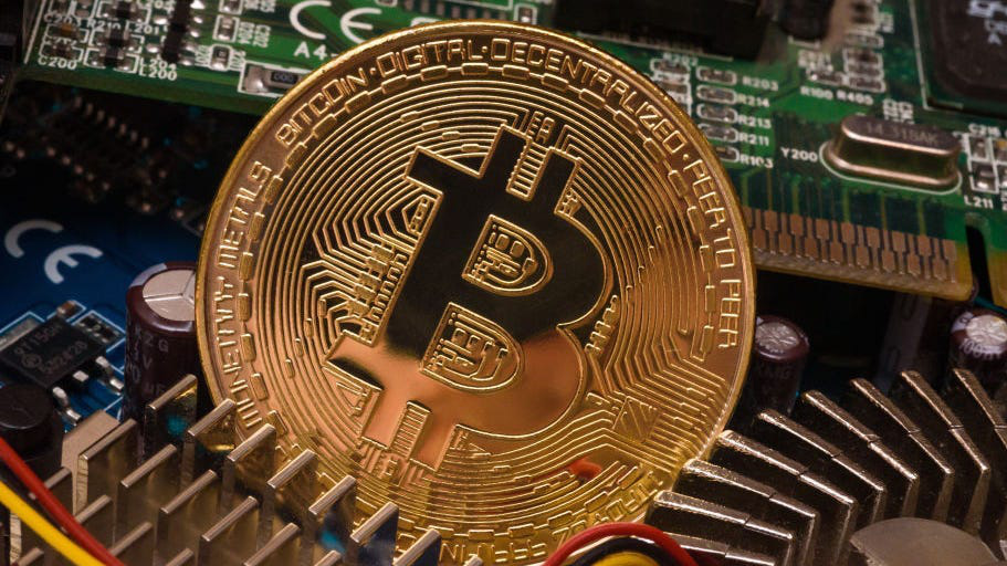 Giá Bitcoin lần đầu vượt 50.000 USD ngày 16/2 - Ảnh: CoinDesk