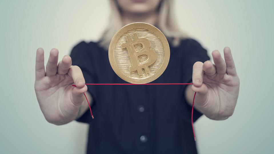 Bitcoin đang ở "điểm bùng phát" - Ảnh: Getty Images