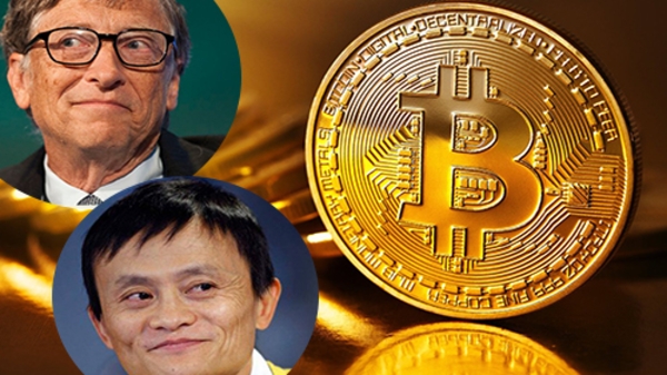 [Infographic] “Trùm” tài chính, tỷ phú thế giới nói gì về Bitcoin?