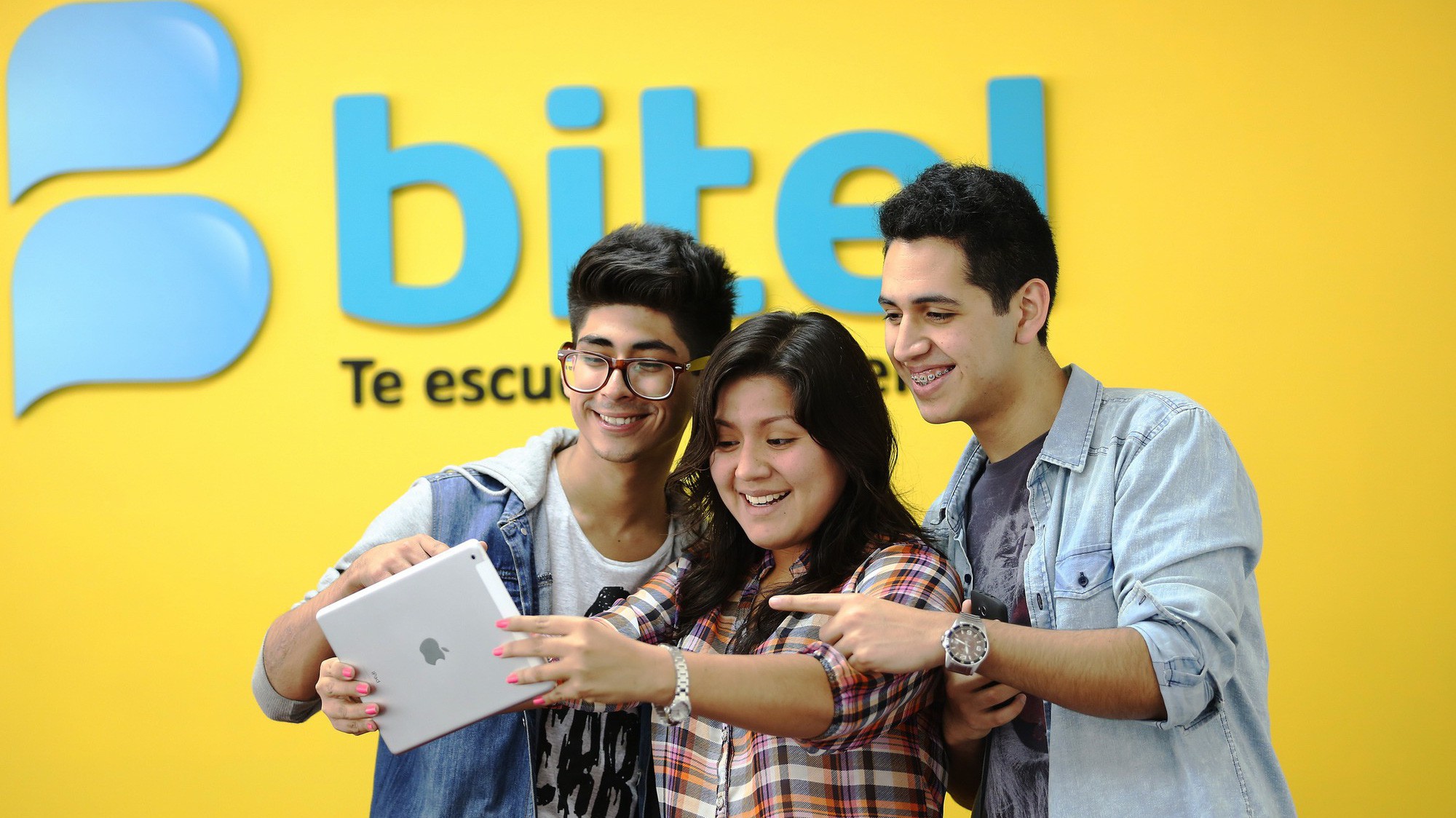 Bitel hiện có 1.700 nhân viên chính thức, là mạng di động có tốc độ tăng trưởng cao nhất tại Peru.