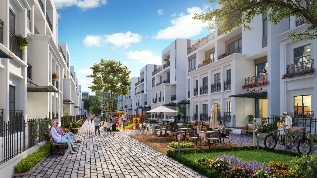 Bitexco - doanh nghiệp tiên phong phát triển đô thị chuẩn “thông minh” - Ảnh 2.