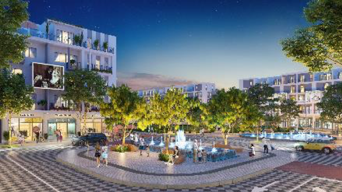 Vì sao shophouse là kênh đầu tư sinh lời hàng đầu trong năm 2019? - Ảnh 1.