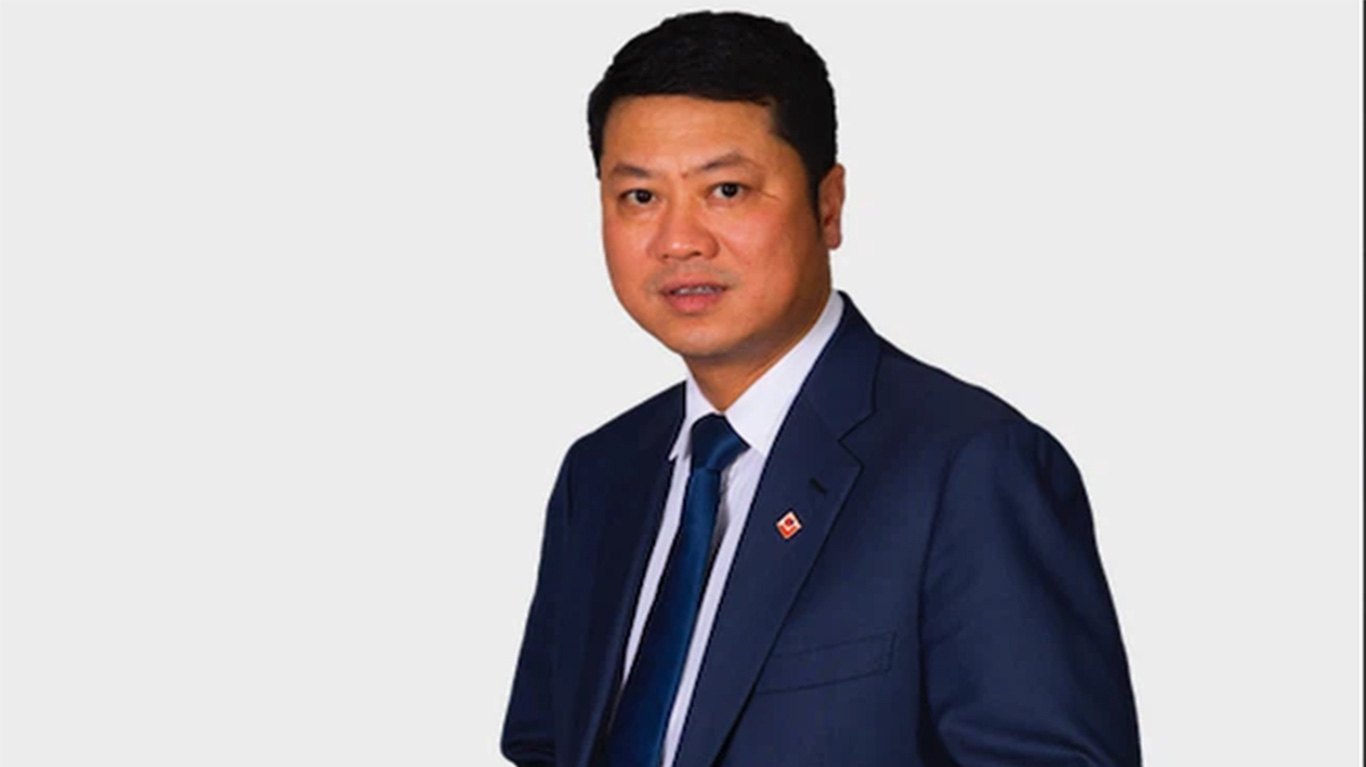 Ông Lê Ngọc Lâm.