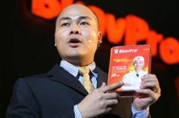 Ngay sau khi BkavPro 2009 được công bố, “thị trường diệt virus” bắt đầu được hâm nóng.