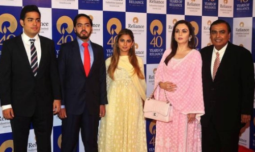 Người giàu nhất châu Á chia đế chế 200 tỷ USD cho các con thế nào?