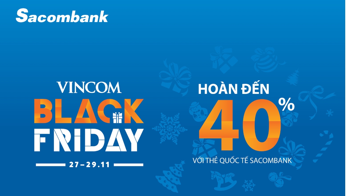 Với thẻ tín dụng Sacombank, khách hàng còn được chi tiêu trước, trả tiền sau với thời gian miễn lãi lên đến 55 ngày mà không cần tài sản đảm bảo.