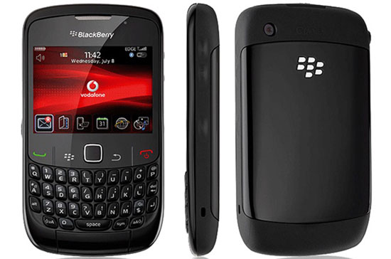 RIM có thể đang chuyển hướng BlackBerry sang thị trường đại chúng.