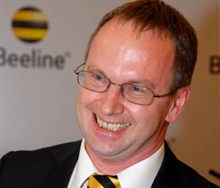 Ông Alexey Blyumin.