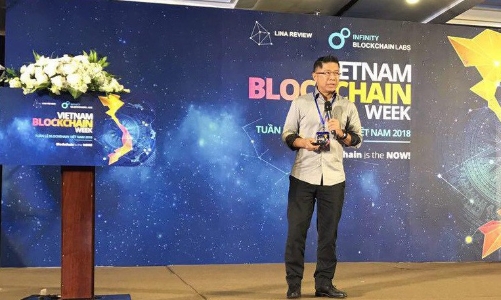 “Thời điểm thú vị cho ứng dụng Blockchain tại Việt Nam”