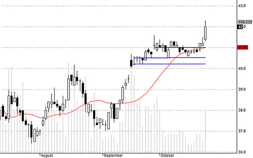 DPM hôm nay có đột biến giá và hút tiền tốt.