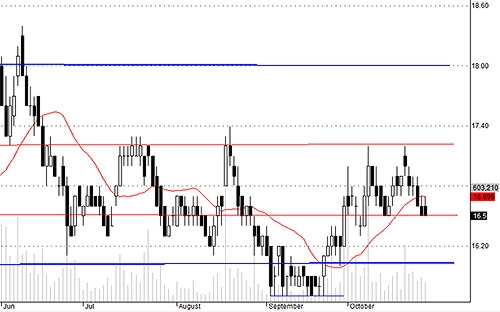 Blog chứng khoán: Tiền lại vào hàng nóng 4